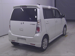 SUZUKI WAGON R 2010