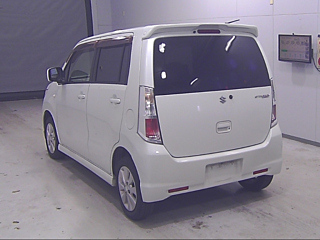 SUZUKI WAGON R 2010
