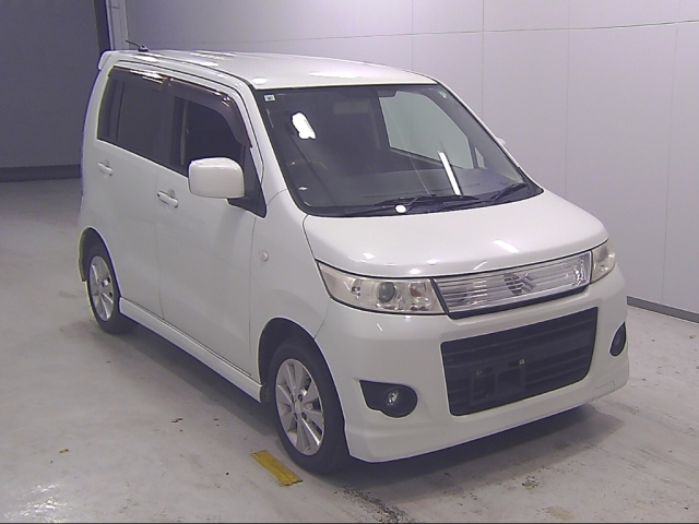 SUZUKI WAGON R 2010