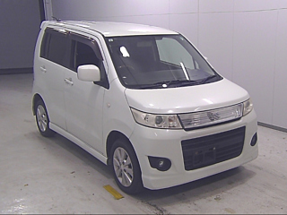 SUZUKI WAGON R 2010