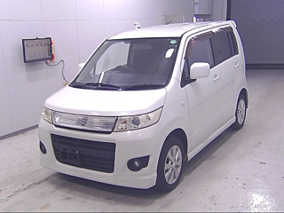 SUZUKI WAGON R 2010