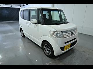 HONDA N BOX 2013