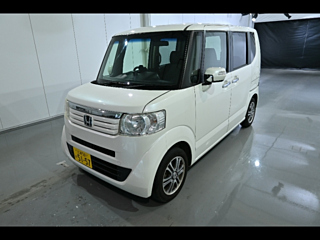 HONDA N BOX 2013