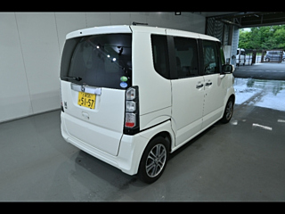 HONDA N BOX 2013