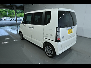 HONDA N BOX 2013