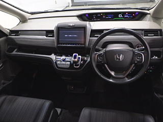 HONDA FREED 2017