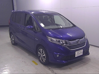HONDA FREED 2017