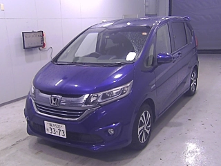HONDA FREED 2017