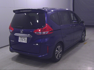 HONDA FREED 2017