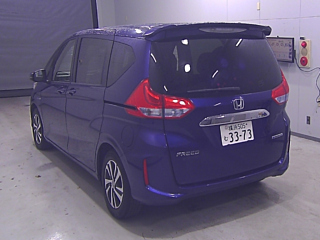 HONDA FREED 2017