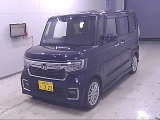 HONDA N BOX 2021