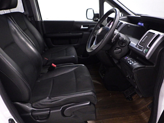 HONDA STEP WAGON 2012