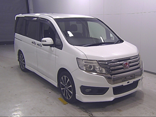HONDA STEP WAGON 2012
