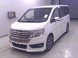 HONDA STEP WAGON 2012