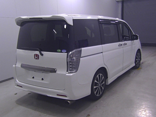 HONDA STEP WAGON 2012