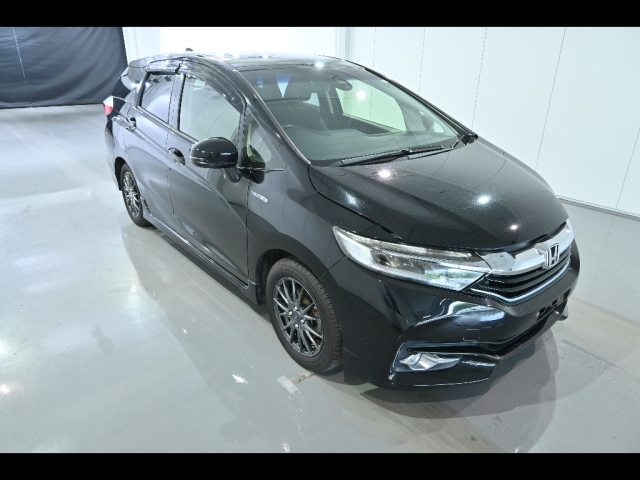 HONDA SHUTTLE 2016