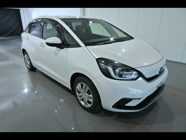 HONDA FIT 2020