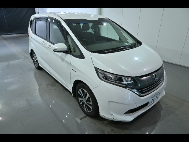 HONDA FREED 2017