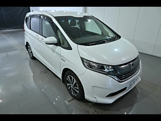 HONDA FREED 2017