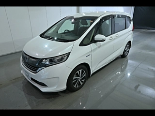 HONDA FREED 2017