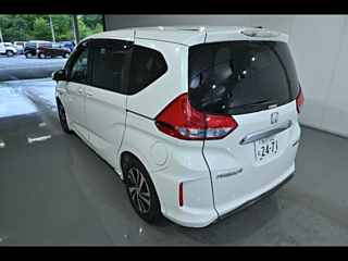 HONDA FREED 2017