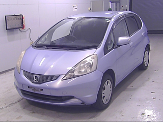 HONDA FIT 2008