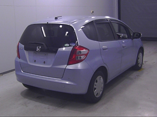 HONDA FIT 2008
