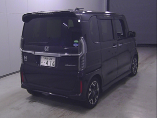 HONDA N BOX 2019