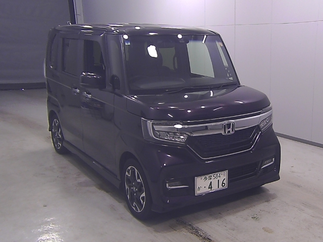HONDA N BOX 2019