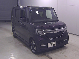 HONDA N BOX 2019