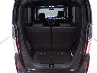 HONDA N BOX 2019