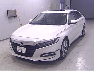 HONDA ACCORD 2020