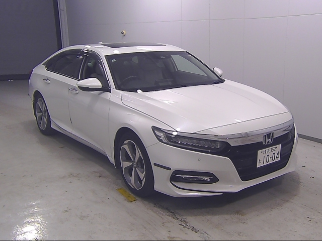 HONDA ACCORD 2020