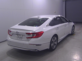 HONDA ACCORD 2020