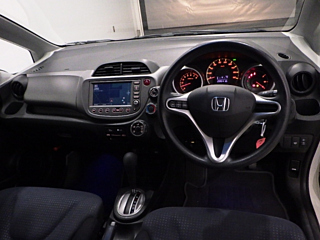 HONDA FIT 2008