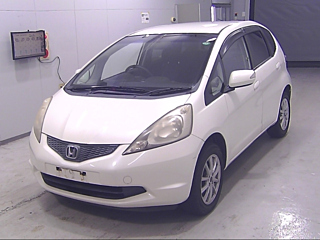 HONDA FIT 2008