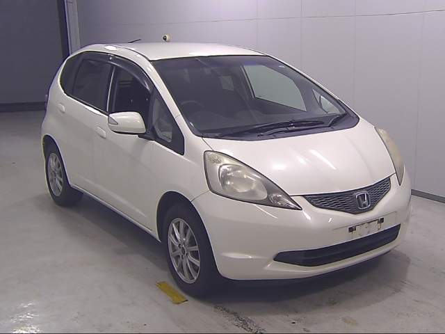 HONDA FIT 2008