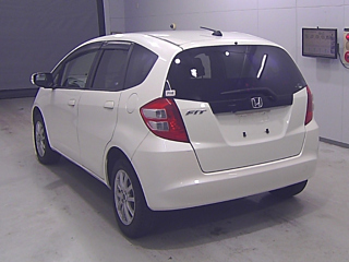 HONDA FIT 2008