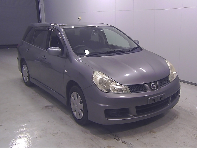 NISSAN WINGROAD 2010