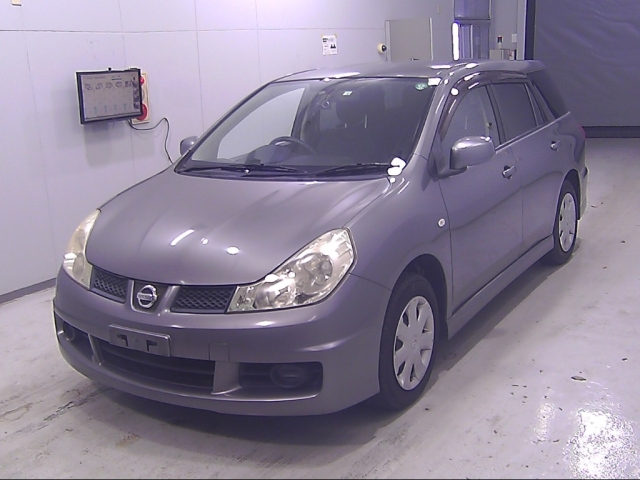 NISSAN WINGROAD 2010
