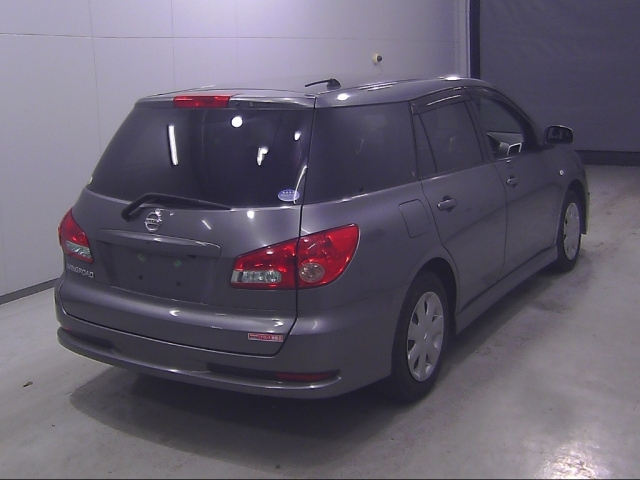 NISSAN WINGROAD 2010