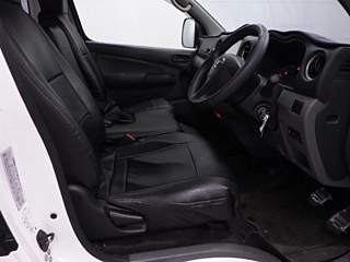 NISSAN CARAVAN VAN 2013