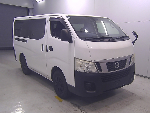 NISSAN CARAVAN VAN 2013