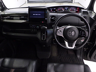 HONDA N BOX 2018