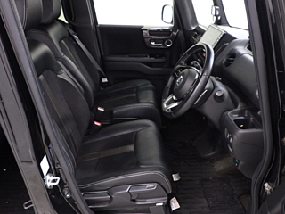 HONDA N BOX 2018