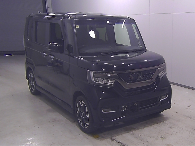 HONDA N BOX 2018