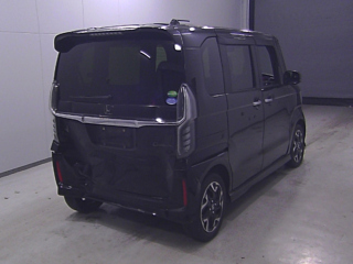 HONDA N BOX 2018