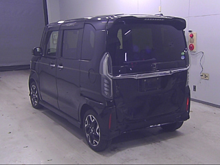 HONDA N BOX 2018