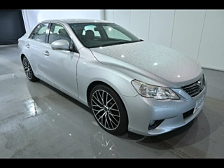 TOYOTA MARK X 2012