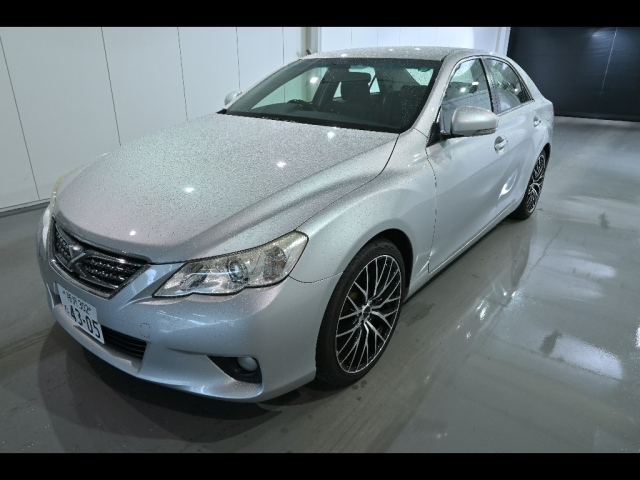 TOYOTA MARK X 2012